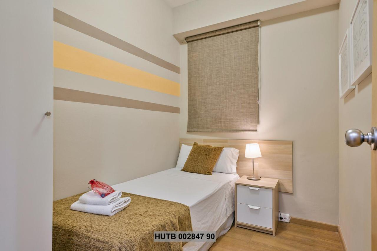 Alcam Provenza Daire Barselona Dış mekan fotoğraf