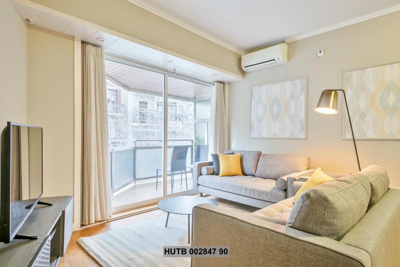 Alcam Provenza Daire Barselona Dış mekan fotoğraf