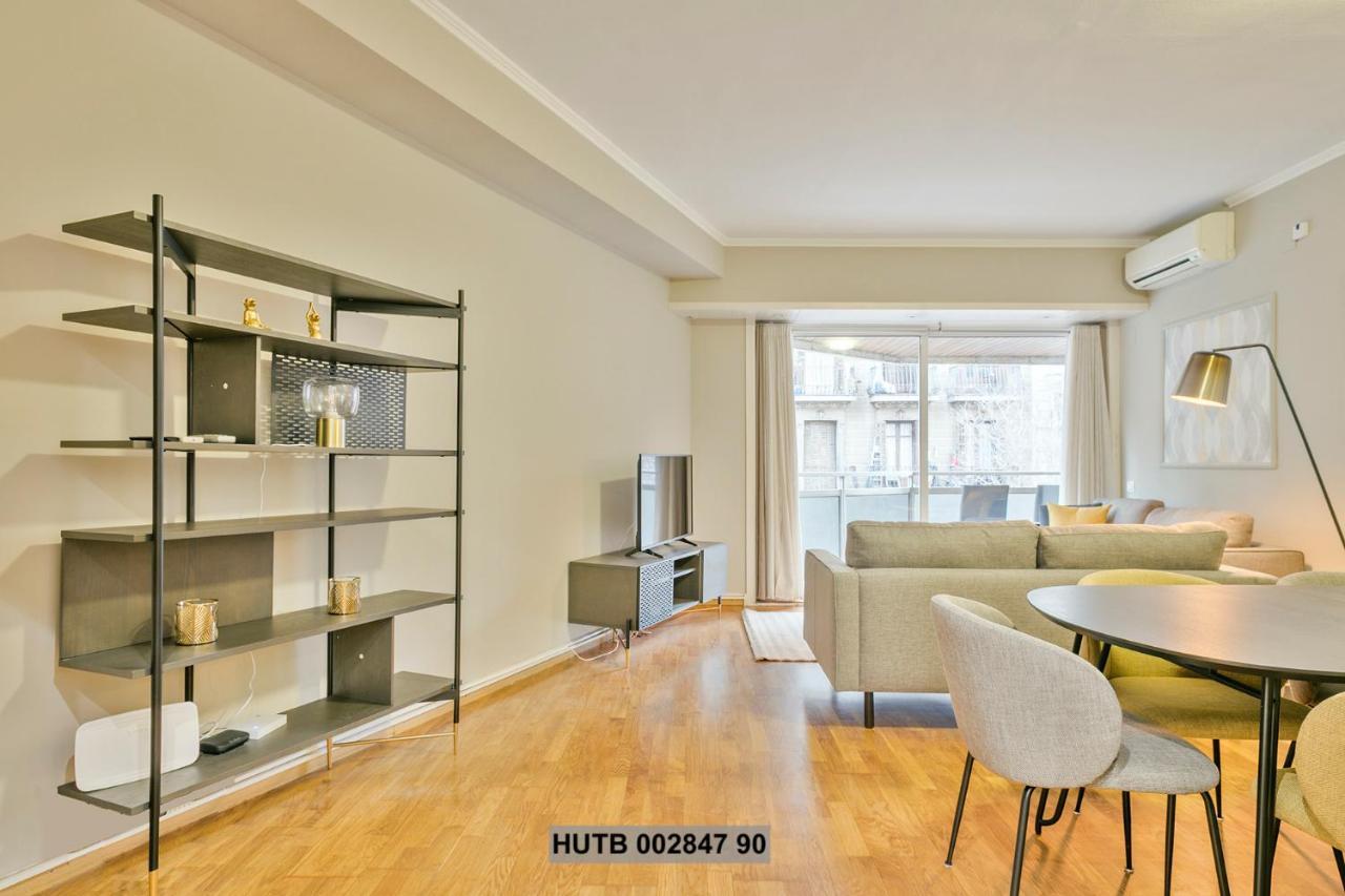 Alcam Provenza Daire Barselona Dış mekan fotoğraf